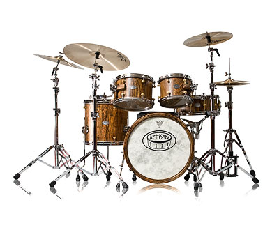 2010 Limited Edition Bocote Drum Set