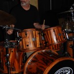 Chicago's (the band) Danny Seraphine!